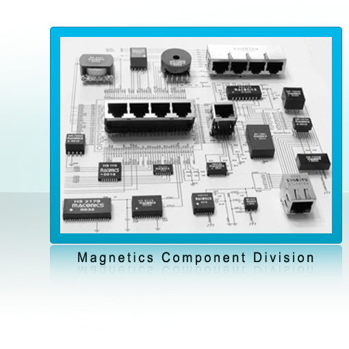 Magnetics Component Division
